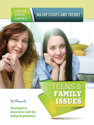 cover image of Teens & Family Issues